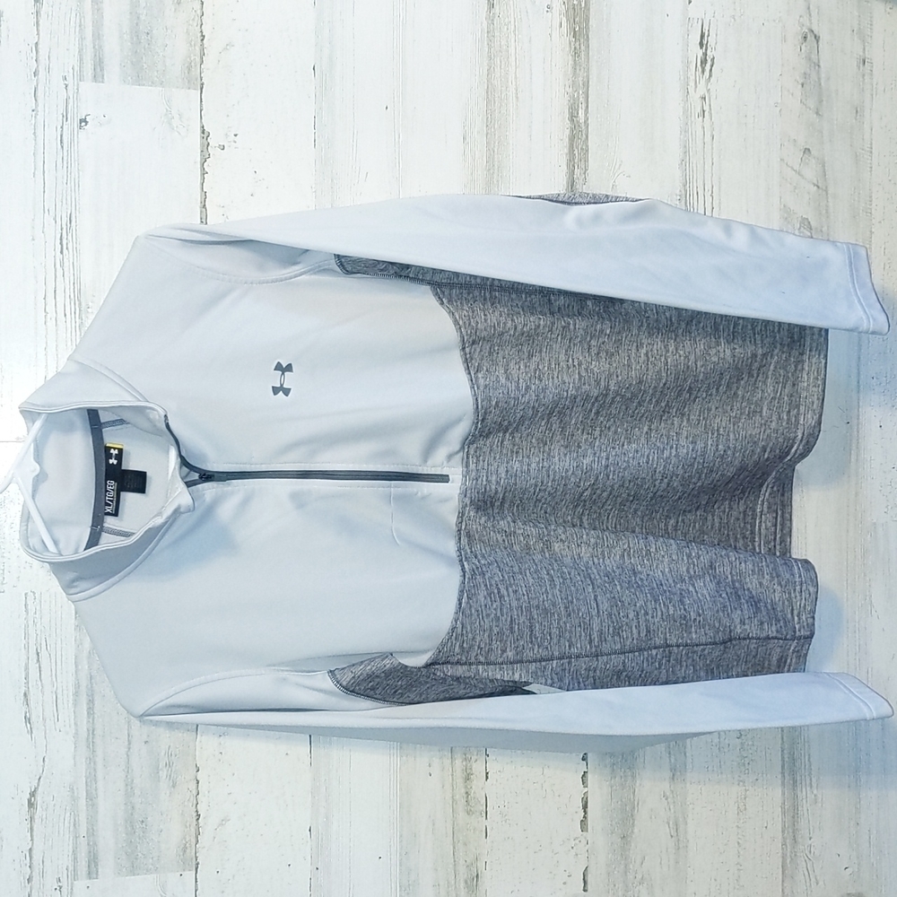 Under Armour long sleeve.